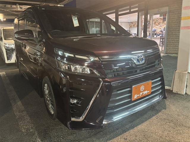トヨタ ヴォクシー 
