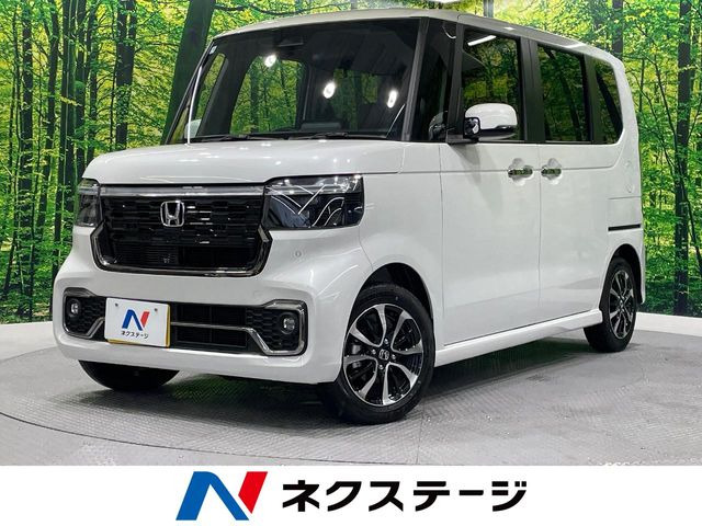 ホンダ N-BOXカスタム 