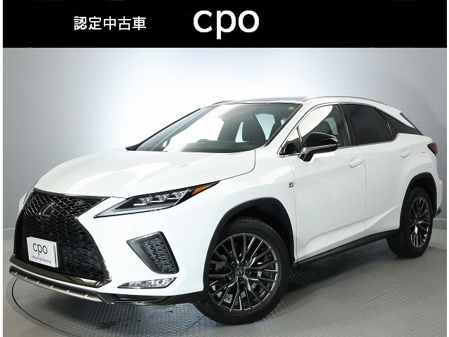 RX 300 Fスポーツ 