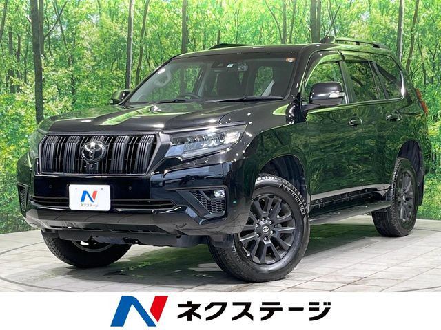 トヨタ ランドクルーザープラド 