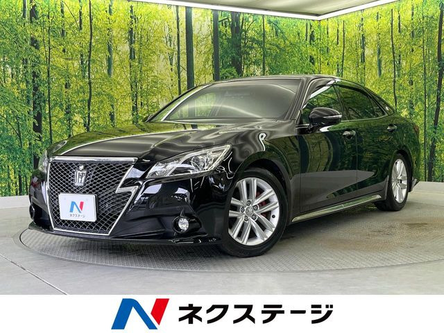 トヨタ クラウンアスリート 