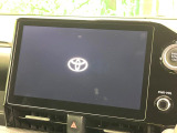 【10.5インチ ディスプレイオーディオ】大画面のディスプレイはAppleCarPlayやAndroidAutoが利用可能。大きな画面でスマホナビアプリ等が利用いただけます♪