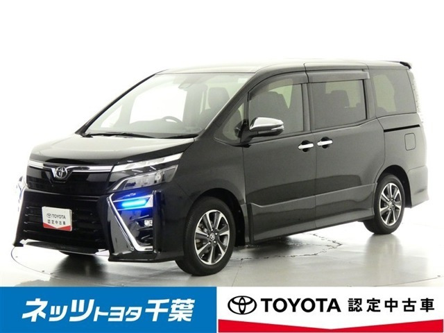 トヨタ ヴォクシー 