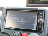純正ナビを装着。(DVD・フルセグTVの視聴、Bluetoothの接続可能)