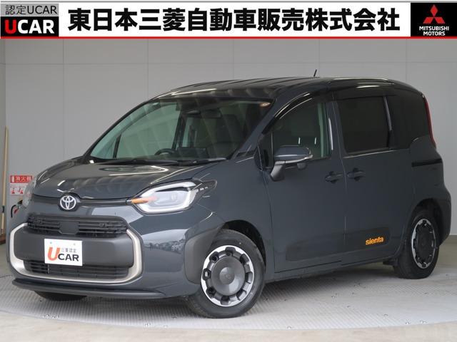 トヨタ シエンタ 