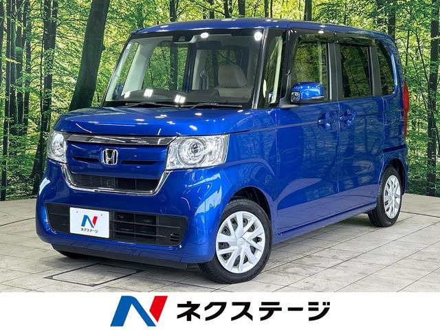 N-BOX G ホンダセンシング