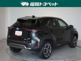 ヤリスクロス 1.5 ハイブリッド Z アドベンチャー