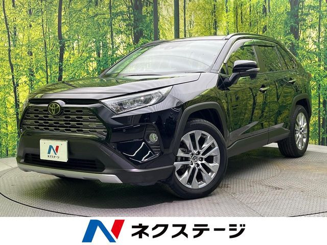 トヨタ RAV4 