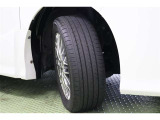 タイヤサイズ 205/55R16。