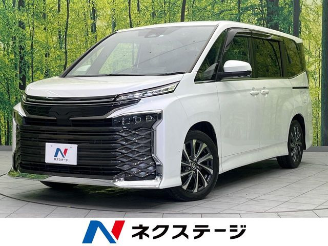 トヨタ ヴォクシー 