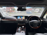 運転席周りになります♪
