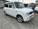 アルトラパン SS 4WD 