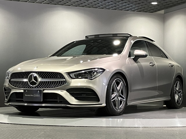 CLAクラス CLA180 AMGライン