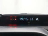 メーターも見やすく安全運転をサポートいたします!
