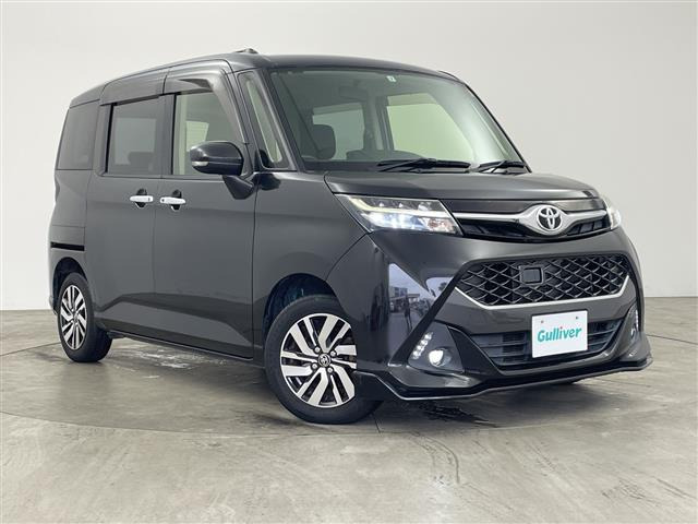トヨタ タンク 