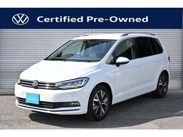ゴルフトゥーラン TSI ハイライン
