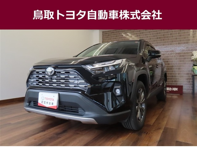 トヨタ RAV4 