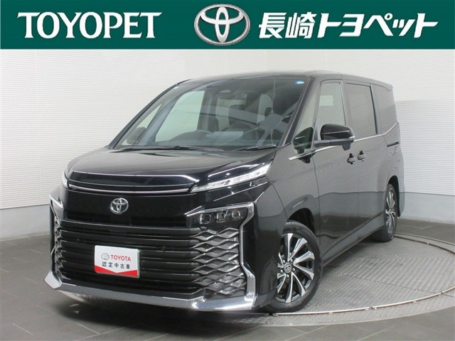 トヨタ ヴォクシー 