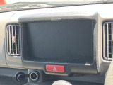 オーディオレスのお車になります。