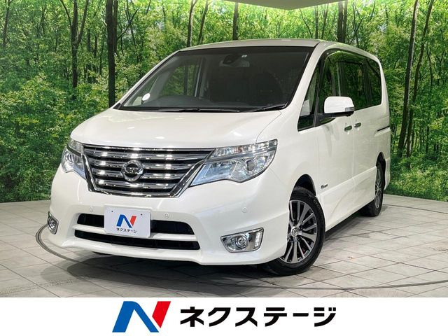 日産 セレナ 