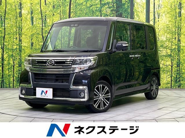 ダイハツ タントカスタム 