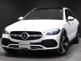 C220dオールテレイン 4MATIC サンルーフ 本革シート ベンチレーター 後席シートヒーター タイヤ空気圧モニタリングシステム MBUXARナビゲーション