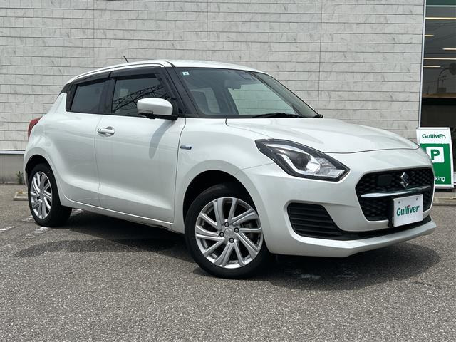 スイフト 1.2 ハイブリッド(HYBRID) MG 4WD 修復歴無し