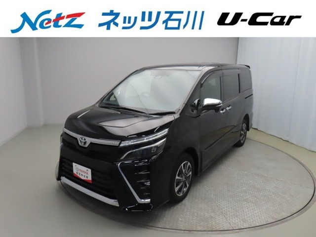 ヴォクシー 2.0 ZS 煌III 4WD 