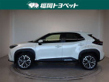 ヤリスクロス 1.5 ハイブリッド Z 