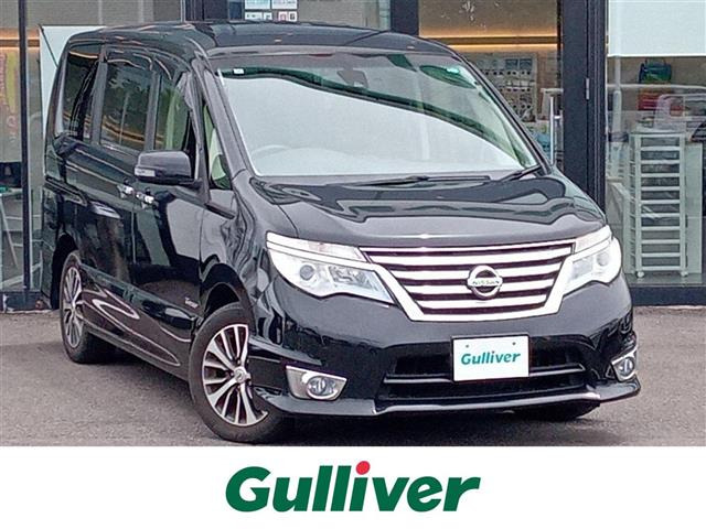 日産 セレナ 