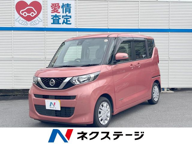 ルークス X 