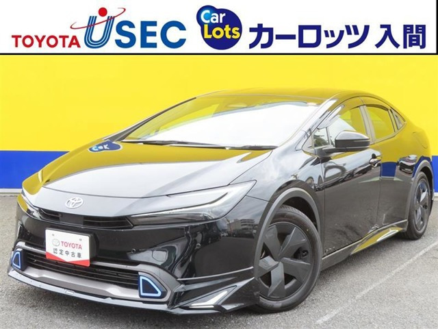 トヨタ プリウス 