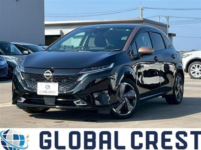 日産 ノートオーラ 