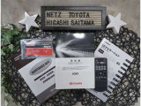 【メンテナンスノート】取り扱い説明書・メンテナンスノートもしっかり御座いますので、今までの整備歴や出所もわかります!やっぱりメンテナンスノートがあったほうがより安心ですね!