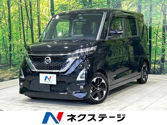 日産 ルークス 