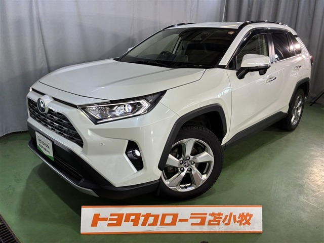 トヨタ RAV4 