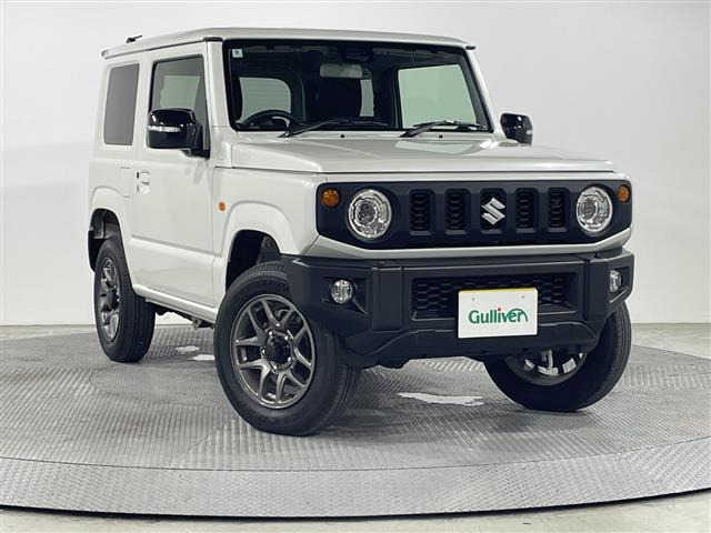 ジムニー XC 4WD 修復歴無し