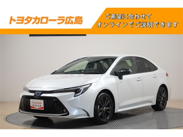 トヨタ カローラ 
