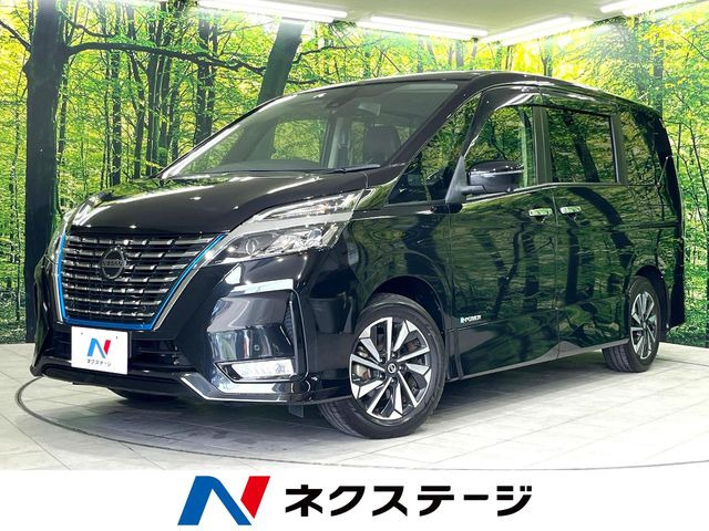 セレナ 1.2 e-POWER ハイウェイスターG