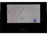 【純正ナビ】 充実した機能、使いやすい純正ナビです。