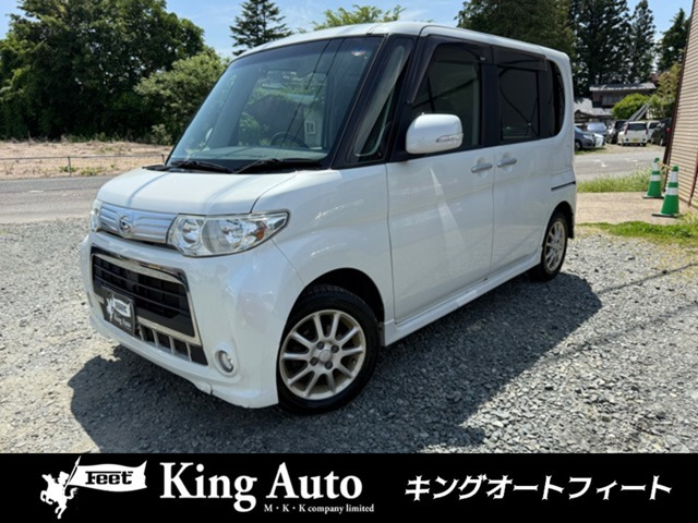 ダイハツ タントカスタム 