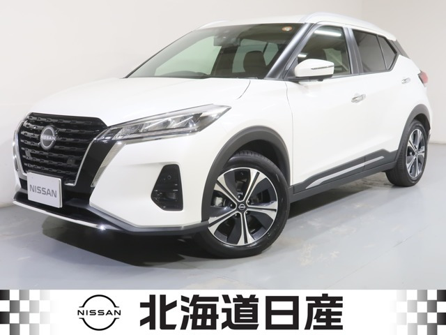 キックス  1.2 X FOUR ツートーン インテリアエディション(e-POWER) 4W