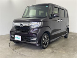 N-BOXカスタム G L ホンダセンシング 修復歴無し