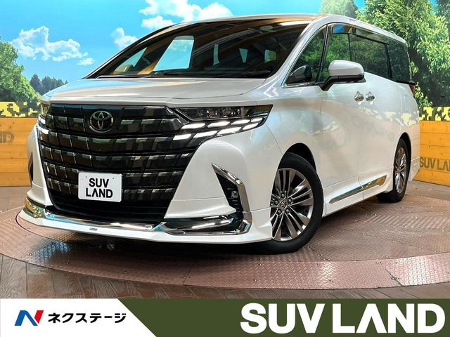 アルファード ハイブリッド 2.5 Z （6AA-AAHH40W）