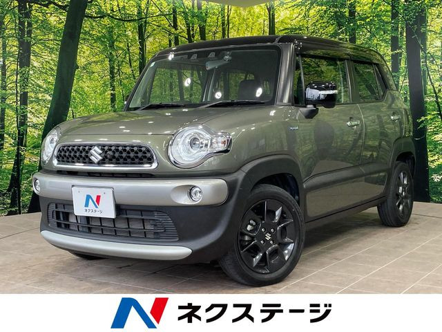 クロスビー 1.0 ハイブリッド(HYBRID) MZ ブラックインテリア パッケージ 