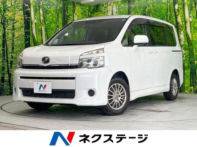 トヨタ ヴォクシー 