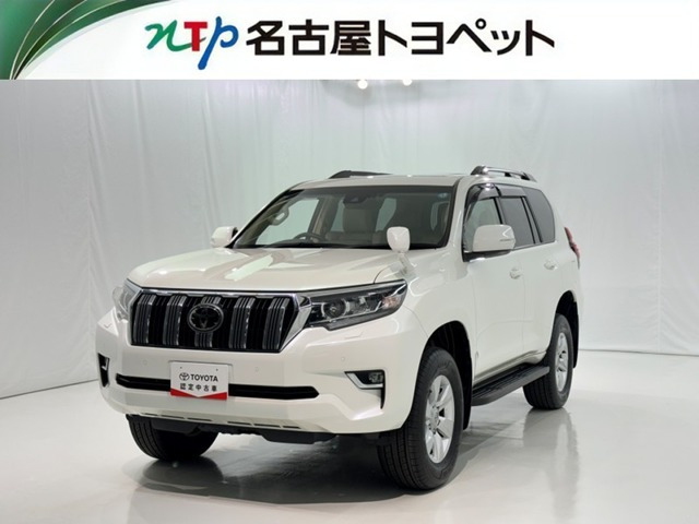 ランドクルーザープラド 2.7 TX Lパッケージ 4WD 