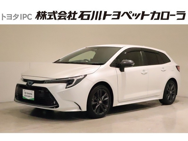 トヨタ カローラツーリング 