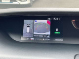 アラウンドビューモニターが、駐車をサポートしてくれますよ!