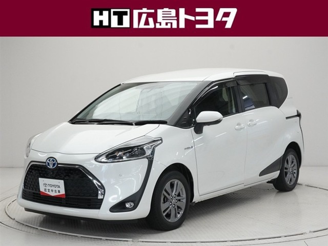 トヨタ シエンタ 